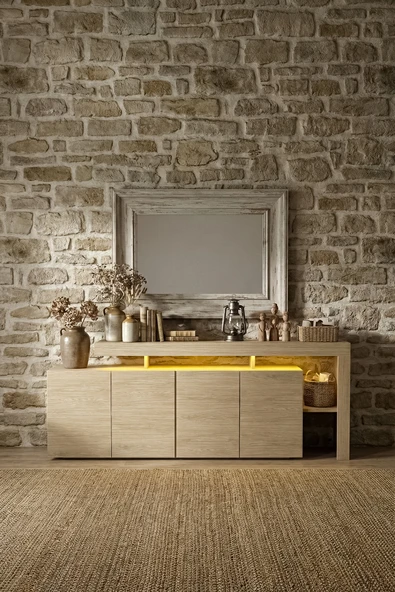 Platinreyon LUMA LEDLİ KONSOL KLİMPT - Resim 2