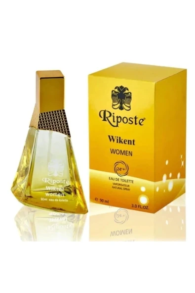 Kadın Parfümü Wikent 100 ml Edt ürün görseli 1