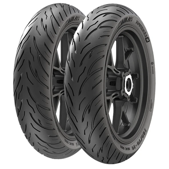 ANLAS 120/70-14 M/C 61S REINF.TL TOURNEE 2 Motosiklet Lastik ürün görseli 1
