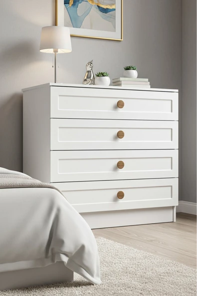 Platinreyon BOHEM ŞİFONYER MDF KAPAK - Resim 2