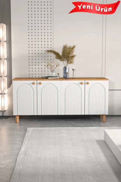 Platinreyon BOHEM KONSOL MDF KAPAK ürün görseli 1
