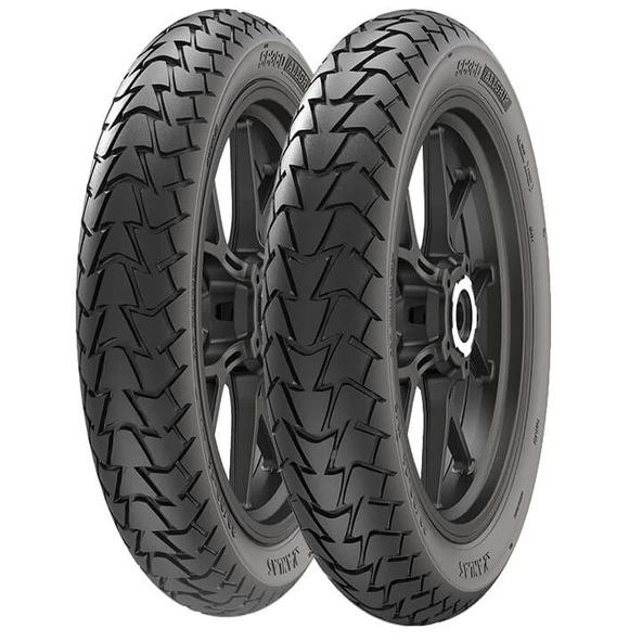 ANLAS 90/90-14 M/C 52P REINF.TL SC360 ALLGRIP Motosiklet Lastik ürün görseli 1