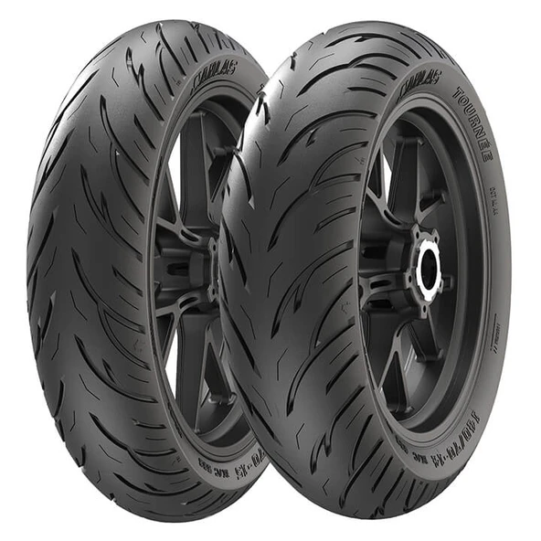 ANLAS 110/90-13 M/C 56Q TL TOURNEE Motosiklet Lastik ürün görseli 1