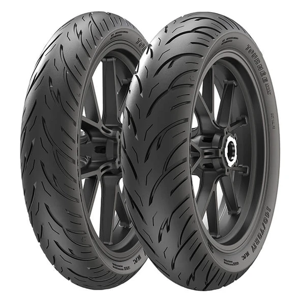 ANLAS 100/80-17 M/C 52S TL TOURNEE SPORT Motosiklet Lastik ürün görseli 1