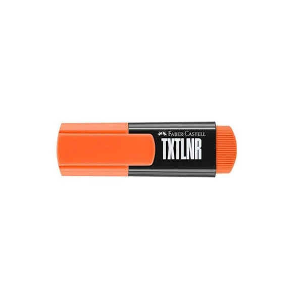 Faber-Castell Textliner Fosforlu Kalem Mini Turuncu 5030154215000 ürün görseli 1