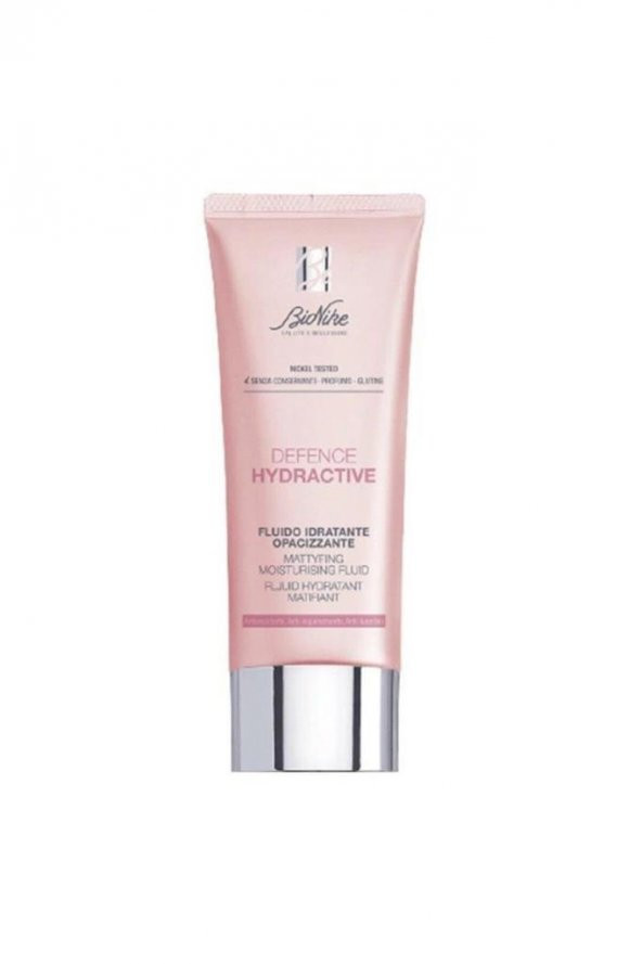 BIONIKE Defence Hydractive Mattiying Fluid 40 ml ürün görseli 1