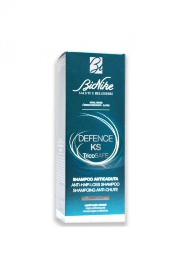 BIONIKE Defence KS Saç Dökülme Şampuanı 200 ml ürün görseli 1