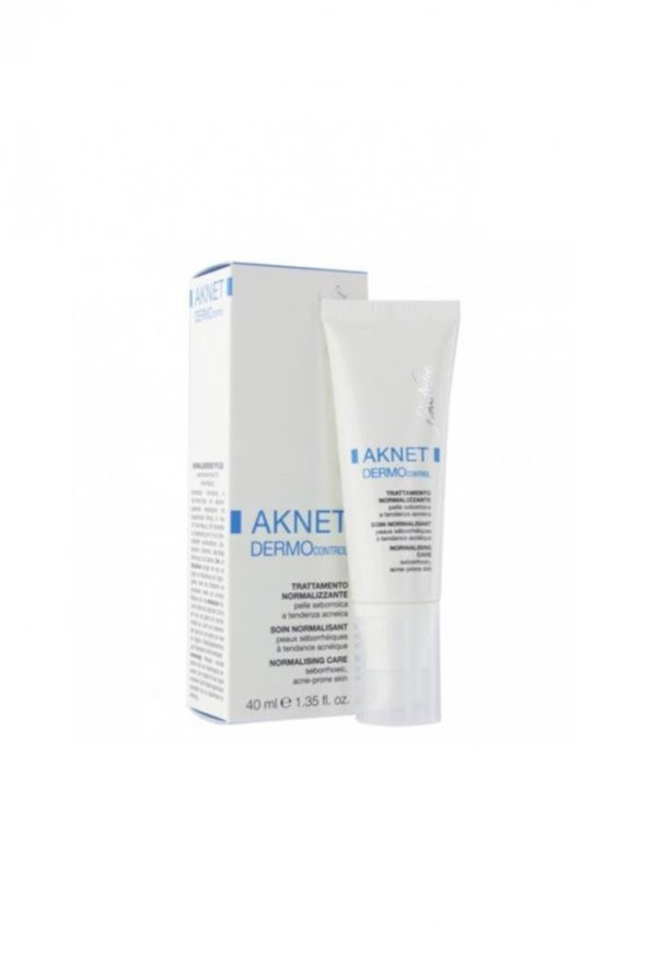 BIONIKE Aknet Dermocontrol Normalising Acne Prone Skin Tube 40 ml ürün görseli 1