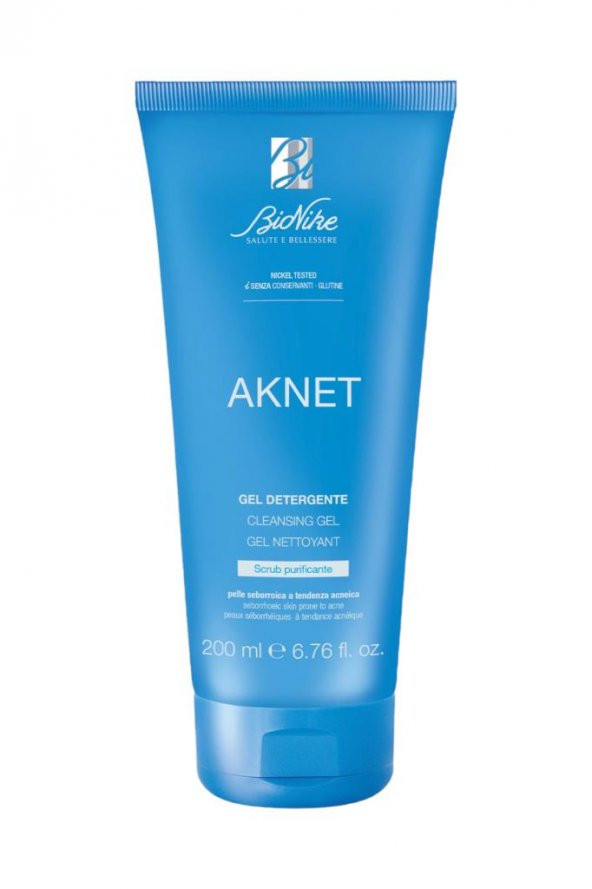 BIONIKE Acteen Purifying Cleansing Gel 200 ml ürün görseli 1