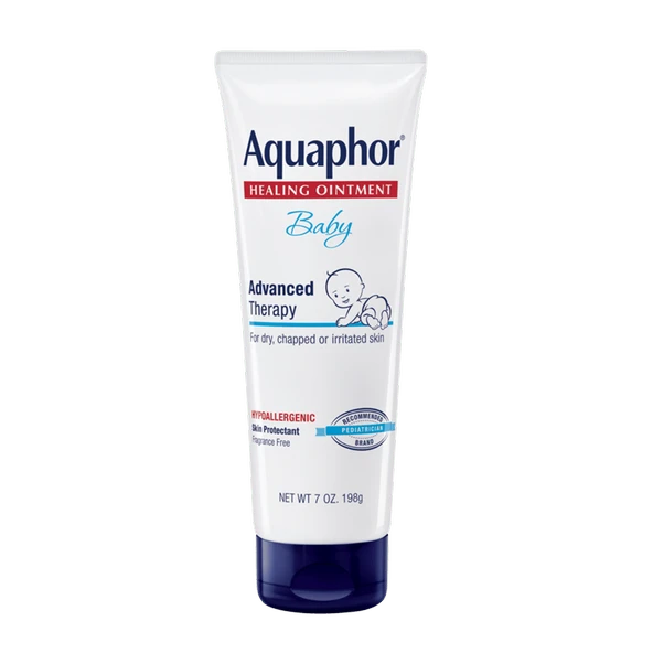 Aquaphor Advanced Therapy Baby Diaper Rash 198 Gr. Özel koruyuculu pişik kremi ürün görseli 1