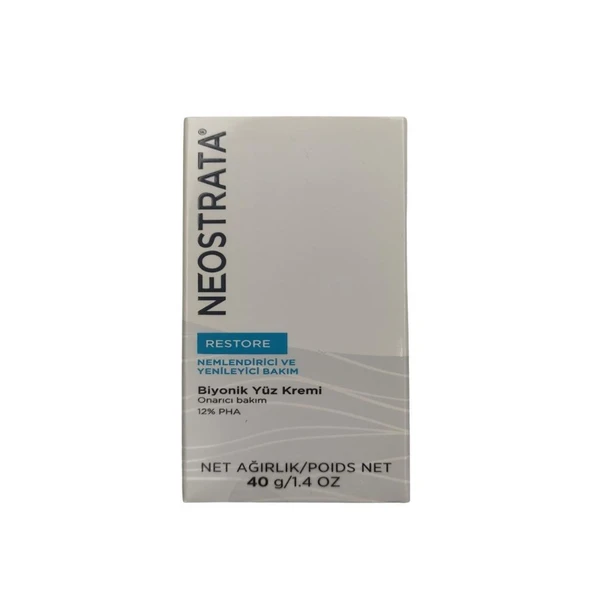 Restore Biyonik Yüz Kremi 40gr ürün görseli 1