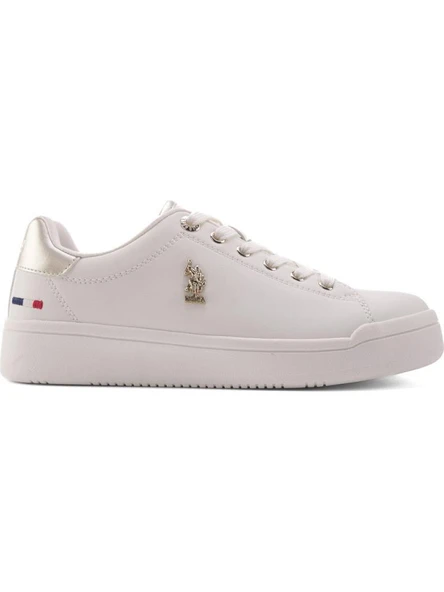 U.S.POLO ASSN.PELO 5FX BEJ COMFORT CASUAL ANATOMİK SNEAKER ürün görseli 1