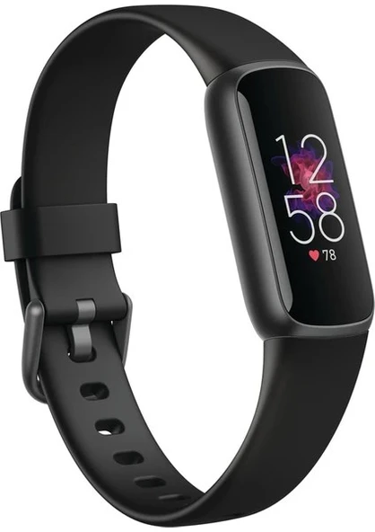 Fitbit Luxe Uyumlu 3 Adet Şeffaf Ekran koruyucu Nano Jelatin ürün görseli 1