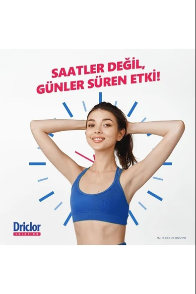Driclor Antiperspirant Roll-on 20 Ml 10 Adet - Resim 5