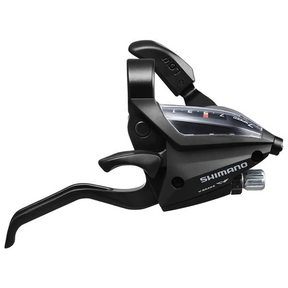 Shimano ST-EF500 7s Sağ Vites-Fren Kolu ESTEF5002RV7AL ürün görseli 1