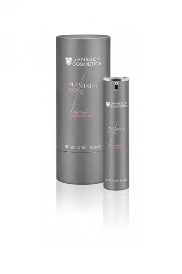 JANSSEN COSMETICS Platinum Day Cream 50 ml ürün görseli 1
