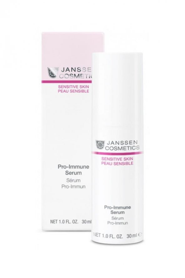 JANSSEN COSMETICS Pro-Immune Serum 30 ml ürün görseli 1