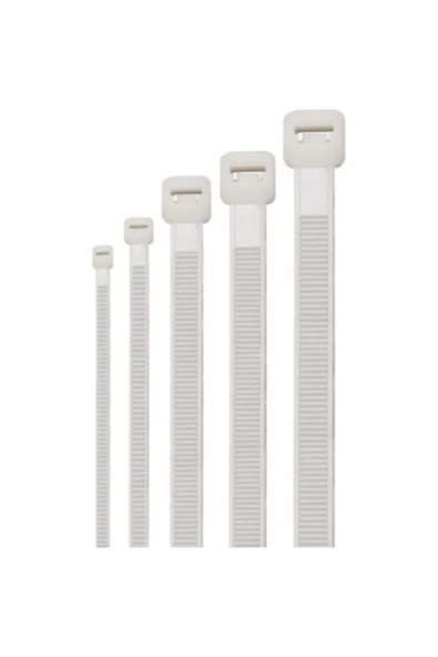 Plastik Kelepçe 3.6x150mm - 100 Adet 2 PAKET 200 ADET ürün görseli 1