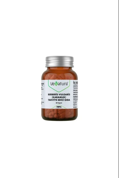 Venatura Berberis Vulgaris 60 Kapsül ürün görseli 1