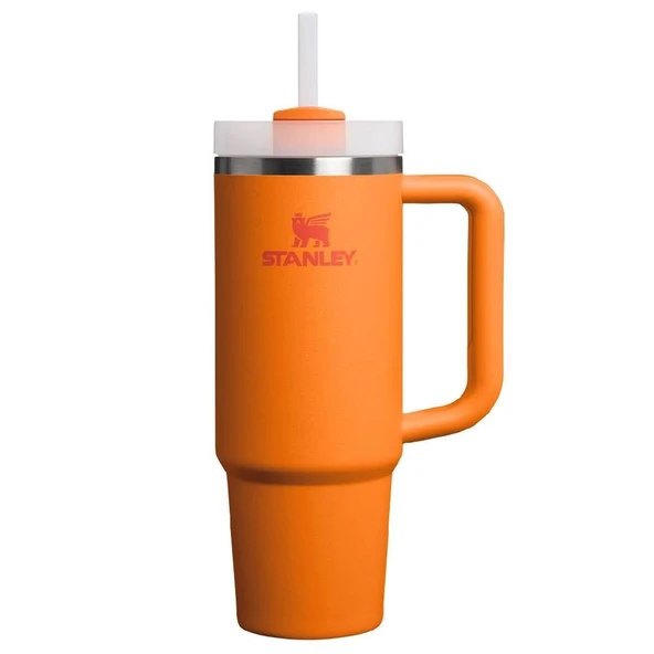Stanley The Quencher H2.O FlowState™ Tumbler 1.18L / 40oz Goldenrod Coral Termos AS1013230065 ürün görseli 1