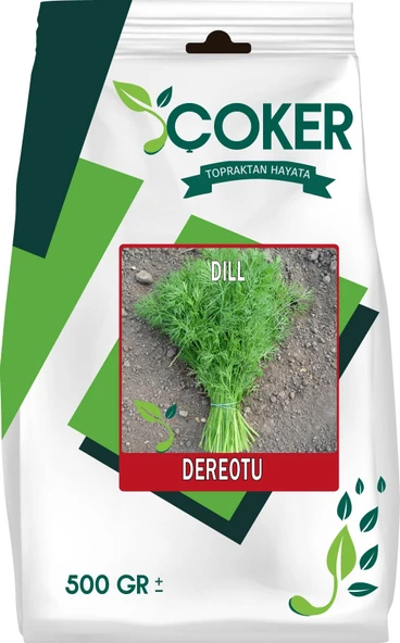 Çoker Dereotu Tohumu 500 gr ürün görseli 1