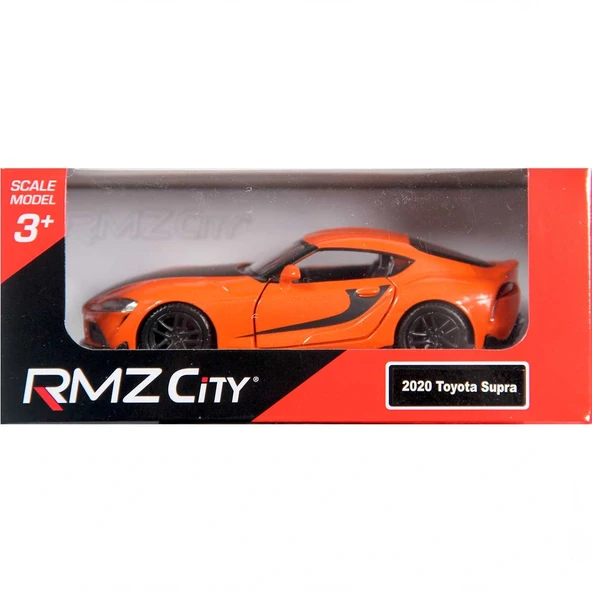 RMZ City 1:32 Uzak Doğu Serisi Model Araba - 1 Adet Stokta Olan Gönderilir ürün görseli 1
