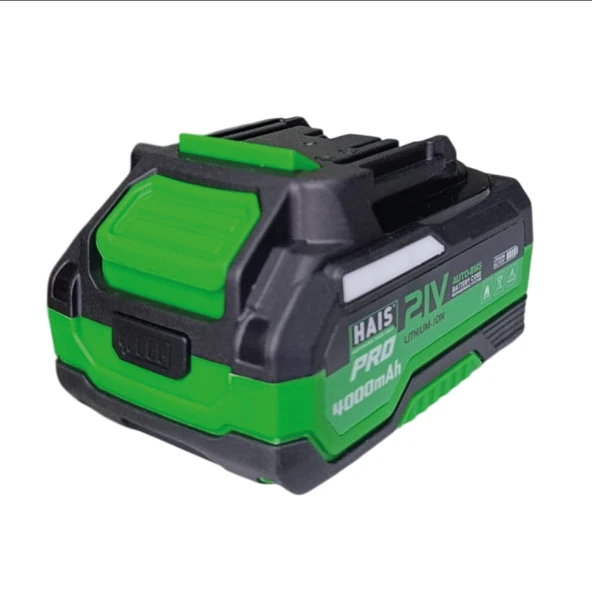 HAISPRO H20series.0 Batarya 21V 4.0Ah ürün görseli 1