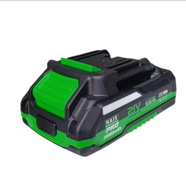 HAISPRO H20Series Batarya 21V 2.0Ah ürün görseli 1