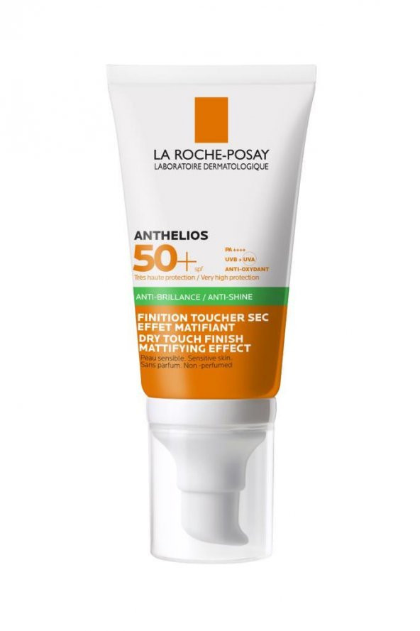 LA ROCHE POSAY Anthelios XL SPF50+ Anti-Shine Dry Touch Gel Cream 50 ml ürün görseli 1