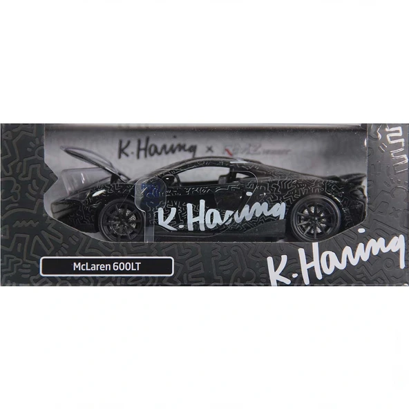 RMZ Hobby 1:32 Keith Haring Serisi Model Araba - Resim 3
