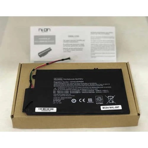 Nion Hp Envy 4-1110et C1X36EA uyumlu Notebook Batarya - Pil ürün görseli 1