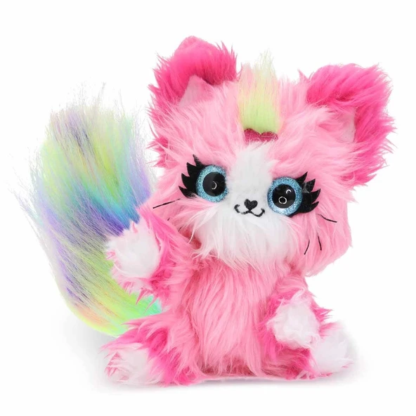 Cutekins Laundro Pets Sürpriz Peluş - Resim 5