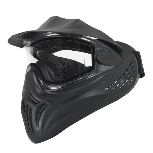 KEE ACTION EMPIRE HELIX MASKE SİYAH ürün görseli 1
