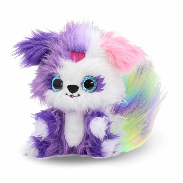 Cutekins Laundro Pets Sürpriz Peluş - Resim 6