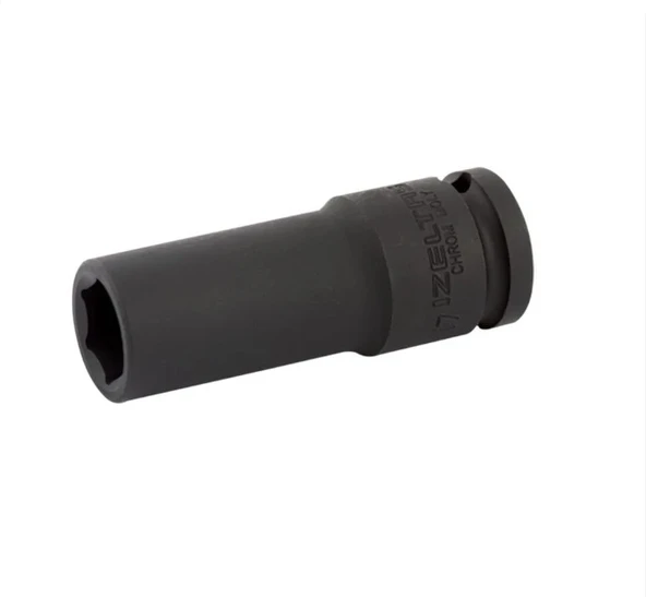 İzeltaş 1/2'' Altı Köşe 29 Mm Havalı Derin Lokma Anahtar - İzeltaş 1108067029 ürün görseli 1