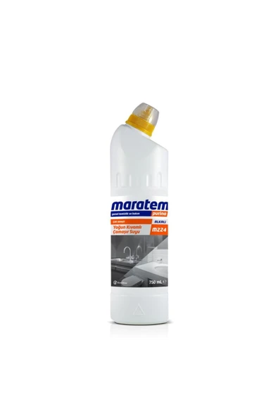 Maratem M224 Yoğun Kıvamlı Çamaşır Suyu 0,75l ürün görseli 1
