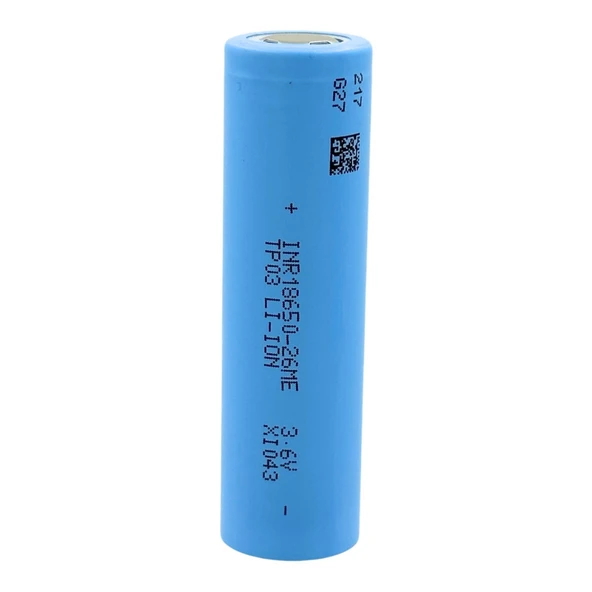 Bosch İle Uyumlu BCS61113 3.6V 2600mAh Li-ion Şarjlı Pil ürün görseli 1