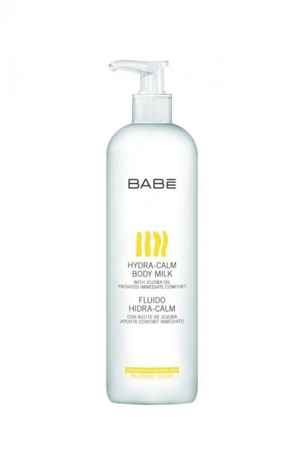 BABE Hydra-Calm Body Milk 500 ml ürün görseli 1