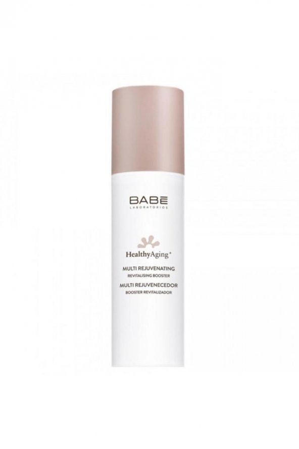 BABE HealthyAging+ Multi Rejuvenating Booster Serum 50 ml ürün görseli 1