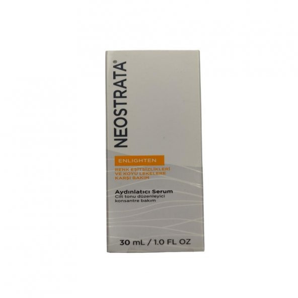 Enlighten Aydınlatıcı Serum 30ml ürün görseli 1