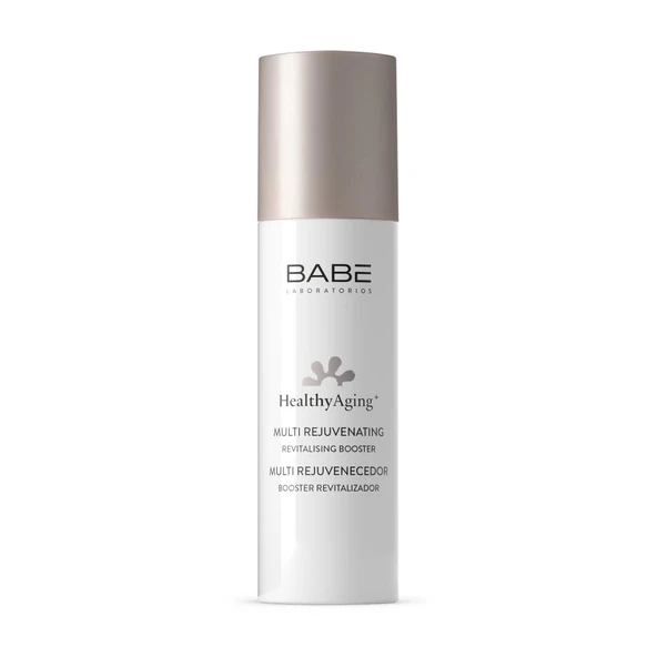 BABE HealthyAging+ Multi Rejuvenating Booster Serum 50 ml - Resim 2