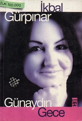Günaydın Gece İkbal Gürpınar Timaş Yayınları ürün görseli 1