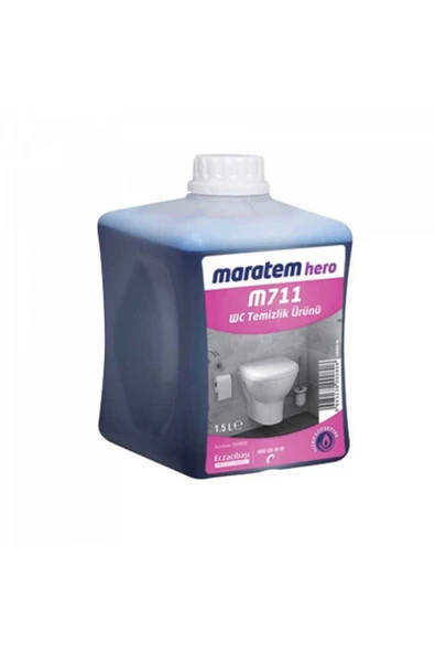 Maratem M711 WC Temizlik Ürünü 1,5 L ürün görseli 1