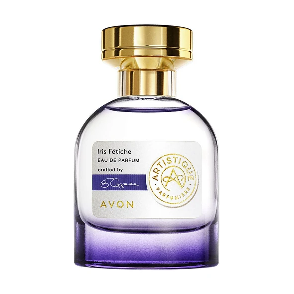 AVON ARTIDTUQUE iris  Fetiche KADIN PARFUM EDP 50 ML ürün görseli 1