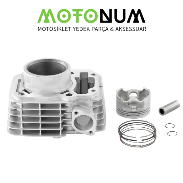 Honda Cbf 150 Silindir Piston Set Takım M2007 ürün görseli 1