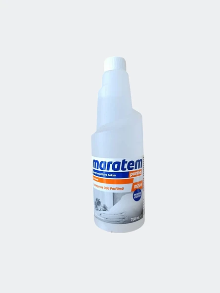 MARATEM M236 ÇAMAŞIR ODA PARFÜMÜ AKDENİZ ESİNTİSİ 12X750 ML 1 KOLİ ürün görseli 1