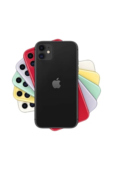 Yenilenmis iPhone 11 256GB B Kalite ürün görseli 1