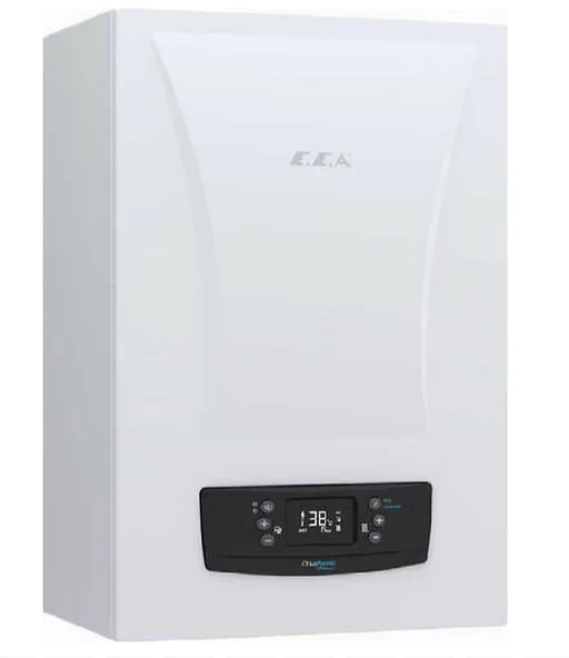 E.C.A. Citius Premix 28 kW Hermetik Yoğuşmalı Kombi ürün görseli 1