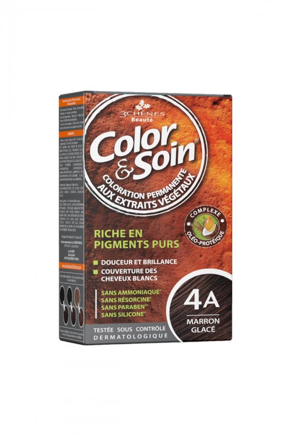 COLOR SOIN 4A KESTANE ŞEKERİ ürün görseli 1