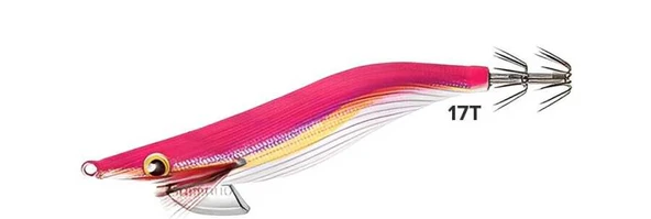 Shimano Sephia Clinch Excounter No: 3.8 14 Cm 24 Gr Kalamar Zokası  17T ürün görseli 1